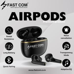 TWS AIRBUDS 42Hr Battery Life