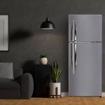 HERO BEET 242 L 3 Star Smart Inverter Frost-Free Double Door Refrigerator (GL-I292RPZX, Shiny Steel, Door Cooling+)