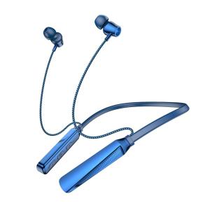 HERO BEET Rockerz 107 with 40 HRS Playback, ENx Technology, Beast Mode & ASAP Chargoth  (blue, In the Ear)e Blueto