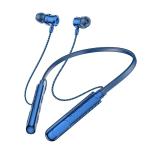 HERO BEET Rockerz 110 with 50 HRS Playback, ENx Technology, Beast Mode & ASAP Chargoth  (blue, In the Ear)e Blueto