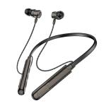 HERO BEET Rockerz 115 with 54 HRS Playback, ENx Technology, Beast  Mode & ASAP Chargoth  (black, In the Ear)e Blueto