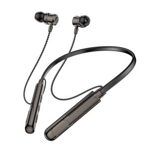 HERO BEET Rockerz 115 with 54 HRS Playback, ENx Technology, Beast  Mode & ASAP Chargoth  (black, In the Ear)e Blueto
