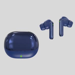 HERO BEET Airdopes 160 ANC Elite w/ ANC, 50 HRS Playback, ASAP Charge & ENx Technology Bluetooth  (Blue, True Wireless)