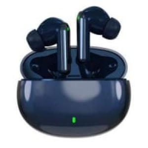 HERO BEET Airdopes 160 ANC Elite w/ ANC, 50 HRS Playback, ASAP Charge & ENx Technology Bluetooth  (Blue, True Wireless)