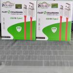R43 HEROBEET DATA CABLE 55W USB TO TYPEC