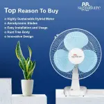Rr Signature Centaur 400 Mm 3 Blade Table Fan