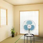 Rr Signature Centaur 400 Mm 3 Blade Table Fan